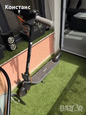 Електрическа тротинетка segway ninebot