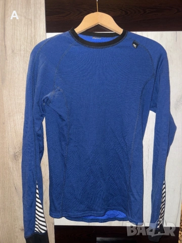 Спортен сет от 5 части 3 тениски, 1термо блуза и 1клин, снимка 12 - Тениски - 54358367