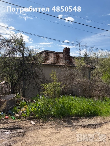 парцел със стара къща в с. Синаговци, Видинско, снимка 5 - Парцели - 54818484