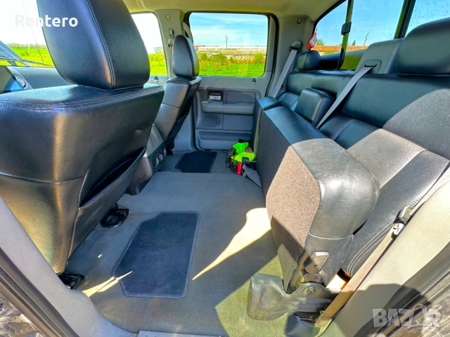 Ford F150 XLT + ГАЗ, снимка 12 - Автомобили и джипове - 54345793