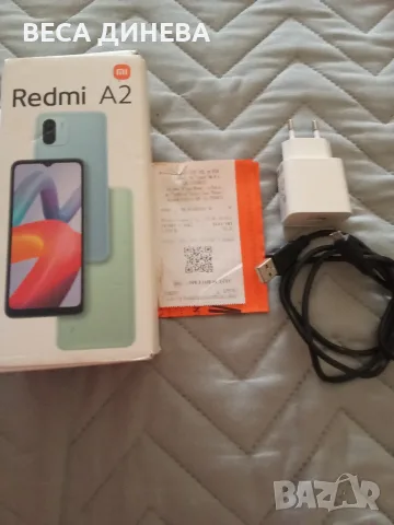 продавам телефон redmi А2 64 GB 70 евро, снимка 9 - Xiaomi - 55672562