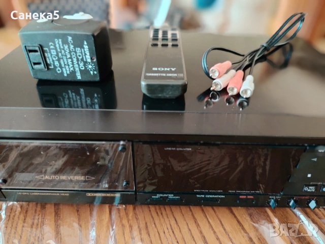 SONY TC-RX80, снимка 9 - Декове - 48832533