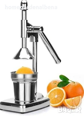 Свежо изцеден сок у дома — бързо, лесно, без бъркотия!, снимка 8 - Сокоизстисквачки и цитрус преси - 54053873