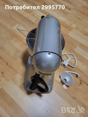 Американски миксер KitchenAid 5KSM150 , снимка 4 - Миксери - 48930402