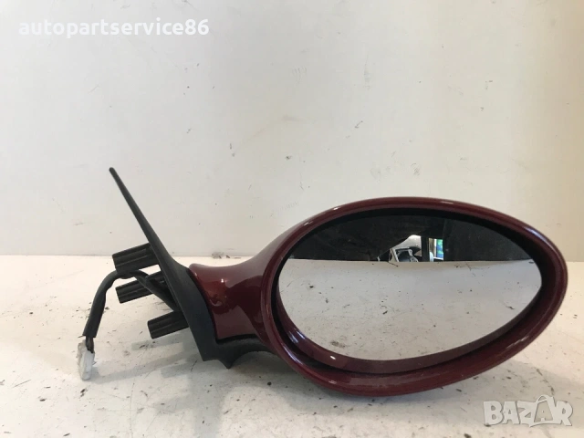 Дясно странично огледало (червено) за Alfa Romeo 156 (2005) 01214482500 0154694