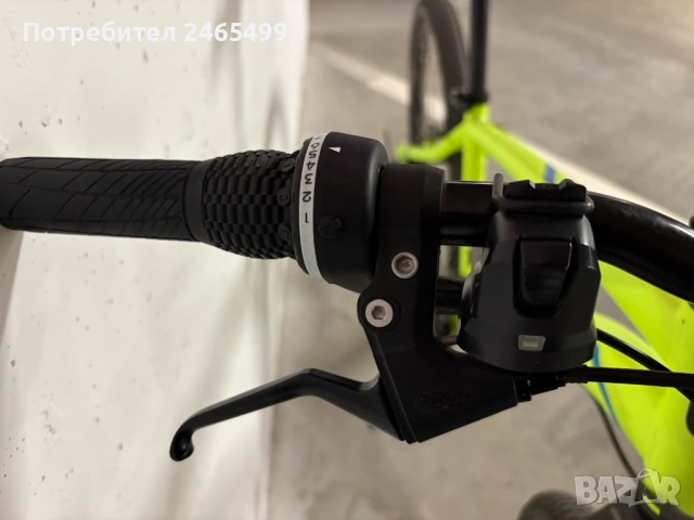 Велосипед ROCKRIDER ST 100, снимка 6 - Велосипеди - 54565779