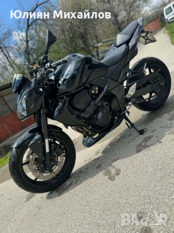Kawasaki Z 750 R, снимка 7 - Мотоциклети и мототехника - 54178817