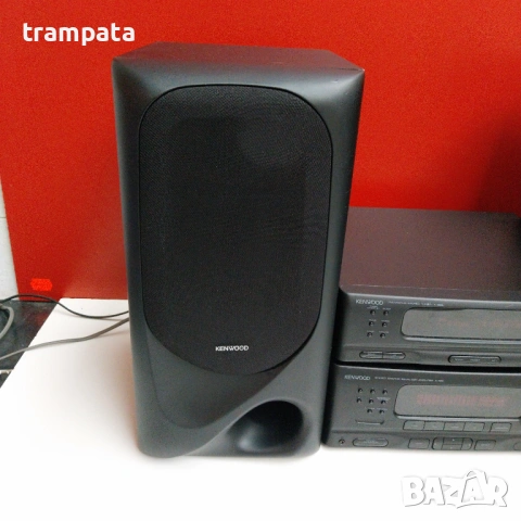 НАЙ ДОБРАТА ОФЕРТА Аудиосистема Kenwood A322, снимка 2 - Аудиосистеми - 54439095