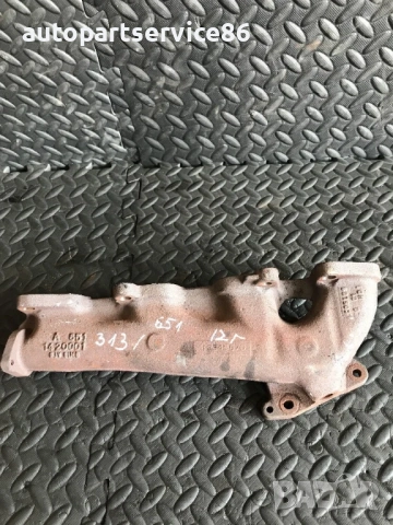 Колектор за изпускателни газове 2.2 CDI Om651 за Mercedes W906 Sprinter (2009-2013) A651142001, снимка 2 - Части - 54179309