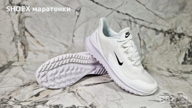 Мъжки маратонки Nike, снимка 5 - Маратонки - 55138061