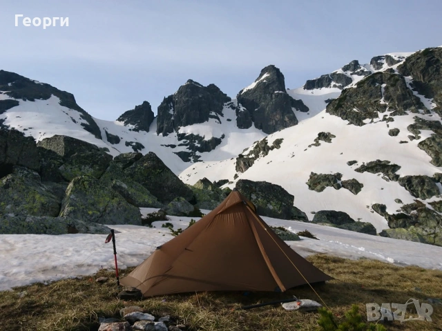 Палатка Lanshan 1pro 3 season