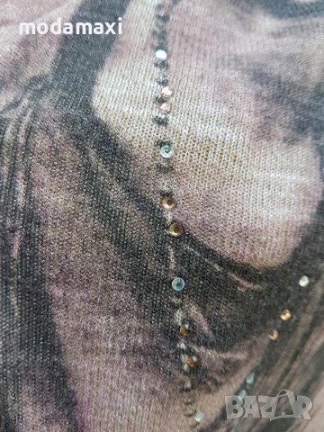3XL Новa блуза Geisha , снимка 5 - Туники - 55268888