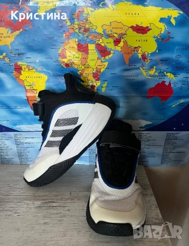 Мартонки ownthegame Adidas 