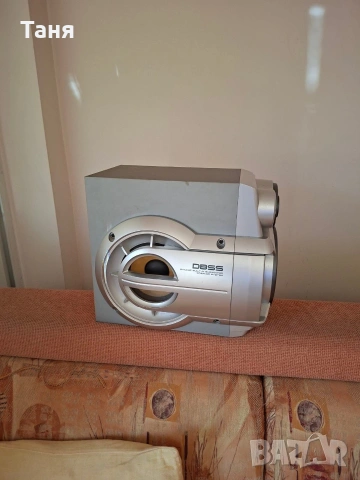 Продавам мощни стерео тонколони Samsung PSZJ730E с вграден субуфер, снимка 3 - Тонколони - 55163548