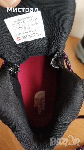 Нови туристически The North Face, 37 номер, снимка 6 - Спортна екипировка - 54017872