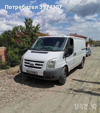 Форд Транзит 2.2 tdci , снимка 16 - Бусове и автобуси - 54049912