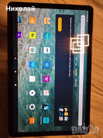 Продавам Amazon Fire 11 max 64gb+64gb micro sd card 13gen, снимка 5 - Таблети - 55138573