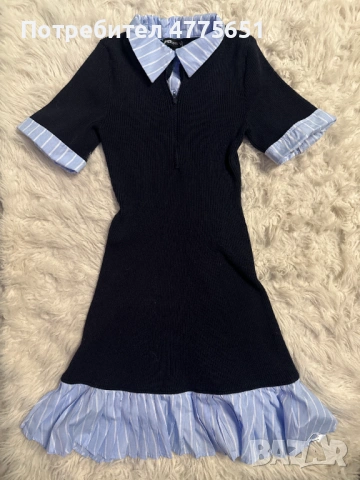 Рокля New Yorker, размер XS/S, снимка 2 - Рокли - 53952605