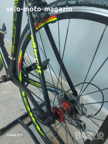 Шосеен велосипед Wilier Карбон , снимка 3 - Велосипеди - 54444861