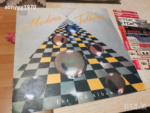 MODERN TALKING 1107262040L1