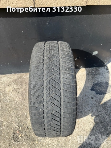 Зимна гума Pirelli Scorpion 255/45R20