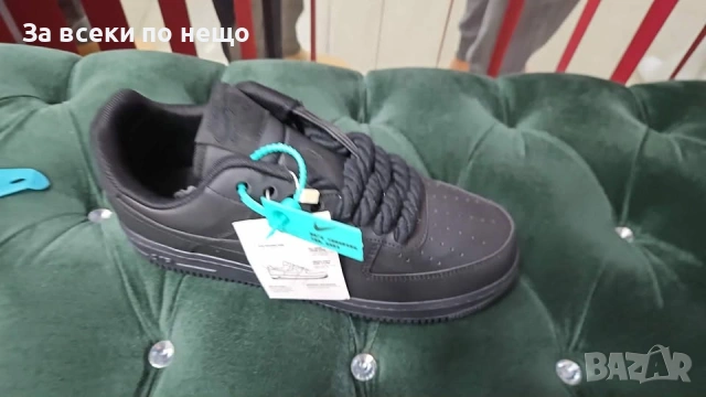 Nike Дамски Черни Маратонки👟Дамски Спортни Обувки В Черен Цвят Найк Код P2123