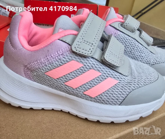 Adidas детски маратонки №23 – много добро състояние, снимка 2 - Други - 54801592