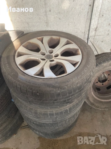 Ситроен С5 2.2 HDI 204 кс. Face, снимка 12 - Автомобили и джипове - 53983347