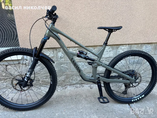 Планински велосипед Canyon Spectral, снимка 10 - Велосипеди - 55630685