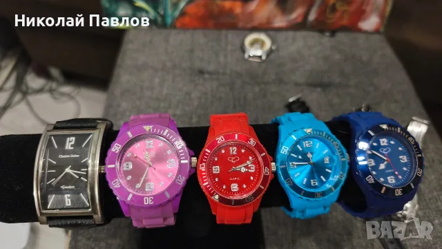 Лот дамски кварцови , снимка 2 - Дамски - 55413542