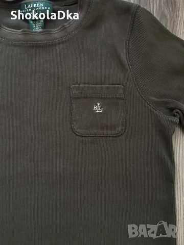 Тениска Ralph Lauren размер S, снимка 2 - Тениски - 54720322
