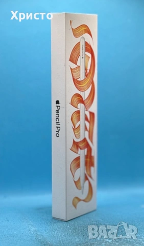 НОВО!!! Apple Pencil Pro (модел A2538) , снимка 3 - Аксесоари за Apple - 54115687