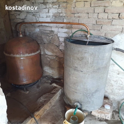 казан за ракия , снимка 2 - Казани за ракия - 54958006