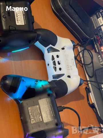 Контролери за PS4/5 и PC, снимка 6 - Аксесоари - 54394290