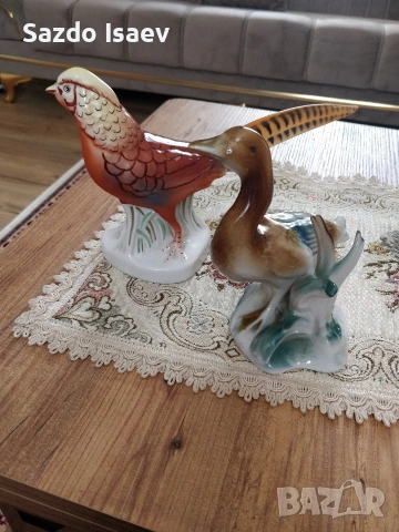порцеланови фигурки , снимка 4 - Статуетки - 55033096