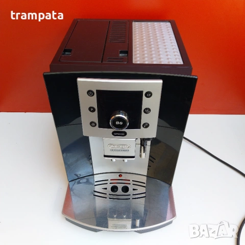 НАЙ ДОБРАТА ОФЕРТА Кафемашина Delonghi Perfecta cappuccino, снимка 2 - Кафемашини - 54713370