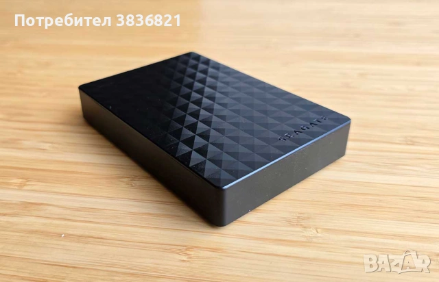 USB външен диск Seagate Expansion Portable 4TB