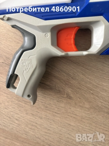 Нърф Elite Disruptor, снимка 4 - Други - 55441756