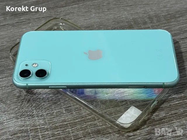 iPhone 11 64GB Green, снимка 8 - Apple iPhone - 55586908