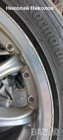Джанти 5х112  17 цола , снимка 5 - Гуми и джанти - 54346377