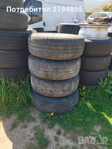 ДЖАНТИ AEZ 5X98, снимка 2 - Гуми и джанти - 54343380