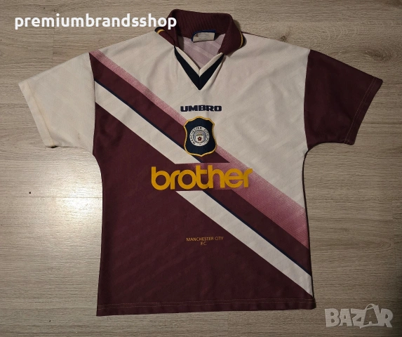 Umbro manchester city тениска детска 156