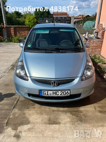 Honda Jazz 1.2 бензин 