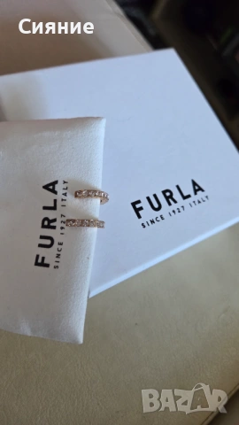 Обеци за хрущял Furla
