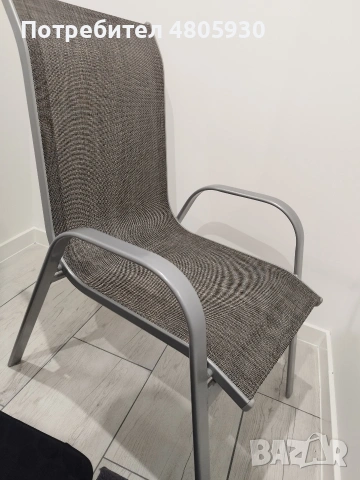 Столове за тераса/ градина., снимка 3 - Столове - 54292112