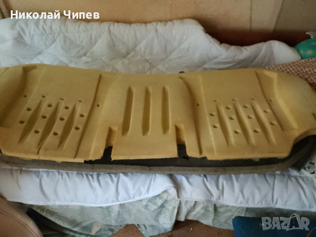 Продавам задни седалки за Мерцедес., снимка 3 - Части - 54899023