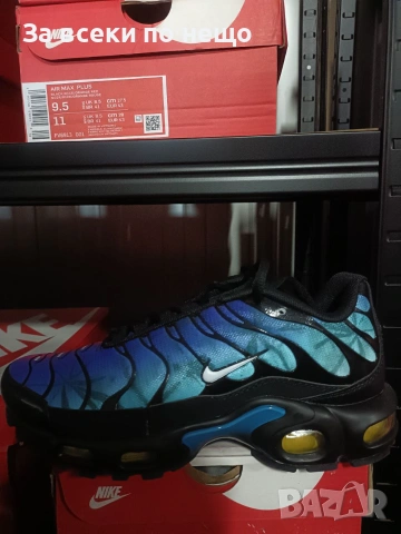 Nike Air Max Plus Мъжки Маратонки С Кутия👟Мъжки Спортни Обувки Код Maratonki Size I.-33