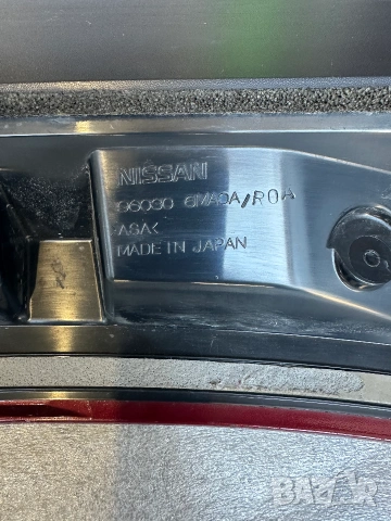 Спойлер за Nissan Qashqai j11 Rogue Sport, снимка 3 - Части - 55212840