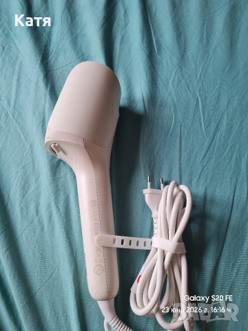 ЧИСТО НОВА автоматична маша със SenselQ Philips WavePro Styler 9000 (BHB968/00) – Без кутия, снимка 5 - Друга електроника - 54596919