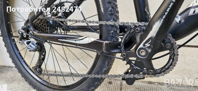 Full suspension bike specialized, мекица, снимка 3 - Велосипеди - 54989824